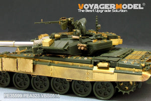 Voyager Model PE35599 Modern Russian T-90 MBT basic FOR MENG TS-006 1/35 – zdjęcie 10