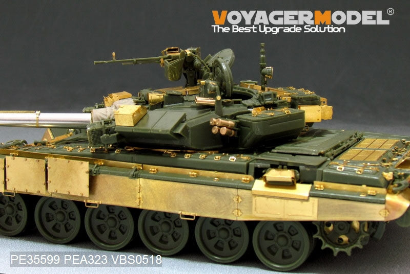 Voyager Model PE35599 Modern Russian T-90 MBT basic FOR MENG TS-006 1/35 – zdjęcie 10