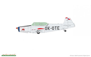 Eduard 82183 Z-326/ C-305 Trenér Master 1/48 – zdjęcie 12