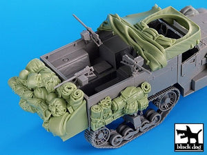 Black Dog T35035 US M2 accessories set N 1/35 – image 2