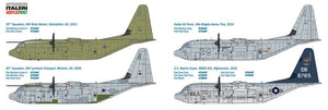 Italeri 2746 C-130J C5 HERCULES 1/48 – zdjęcie 3