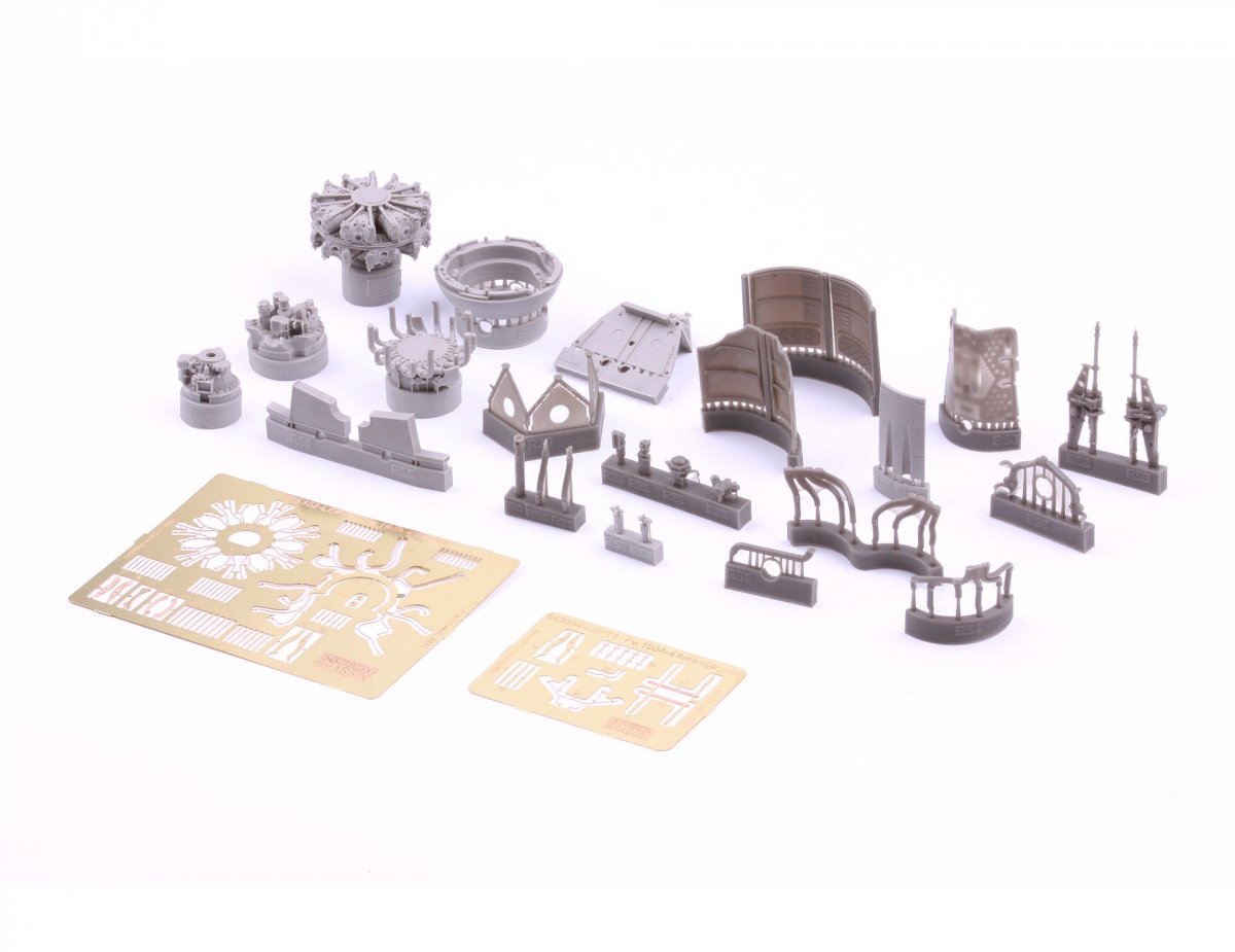Eduard SIN64837 Fw 190A-4 advanced EDUARD 1/48 – image 5