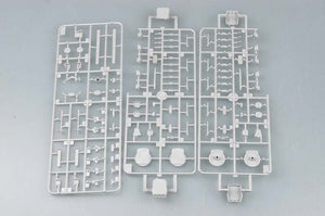 Trumpeter 05761 American Battleship USS Massachusetts (BB-59) 1/700 – zdjęcie 5