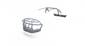 Meng Model SPS-047 Ford F-350 Exterior Accessories kit 1/24 – zdjęcie 4