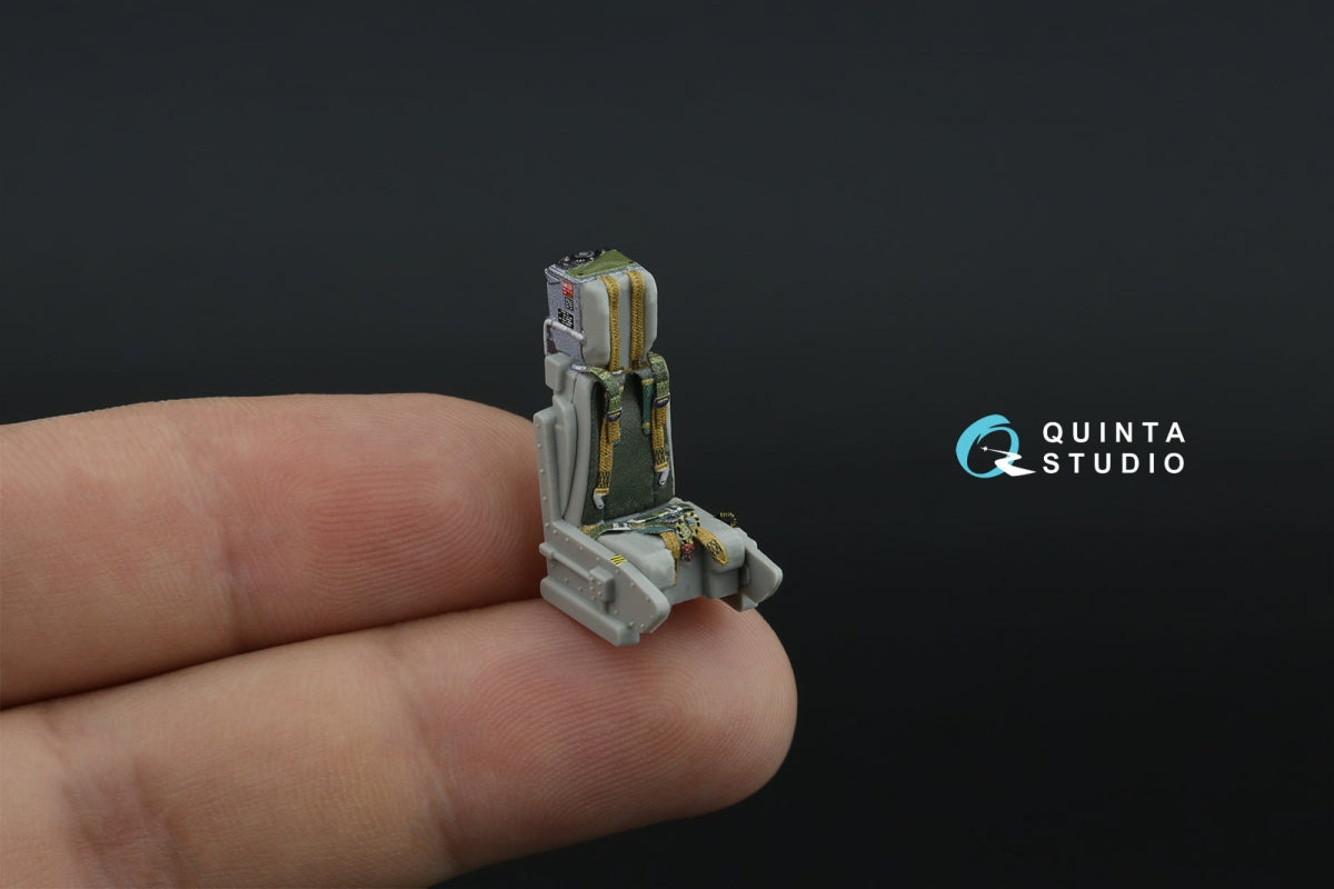 Quinta Studio QD+48520 Tornado Gr.1 3D-Printed &amp;amp; colored Interior on decal paper (Italeri) (with 3D-printed resin parts) 1/48 – image 9