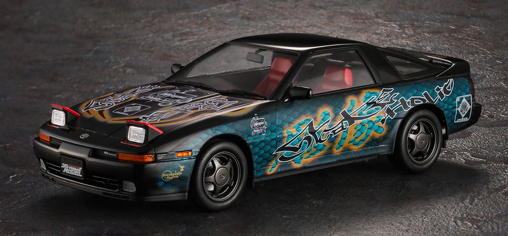Hasegawa SP669-52469 Toyota Supra A70 2,5 GT Twin Turbo R "Snake Holic" Tokyo Xtreme Racer 1/24