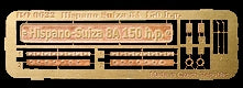 Roden 622 Engine Hispano-Suiza 8A 1/32 – zdjęcie 3