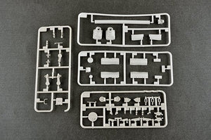 Trumpeter 09525 Russian T-80U MBT 1/35 – zdjęcie 8