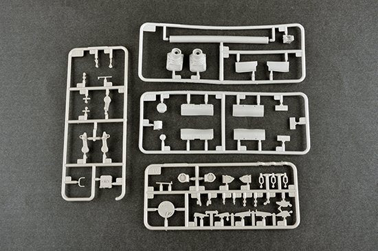 Trumpeter 09525 Russian T-80U MBT 1/35 – zdjęcie 8