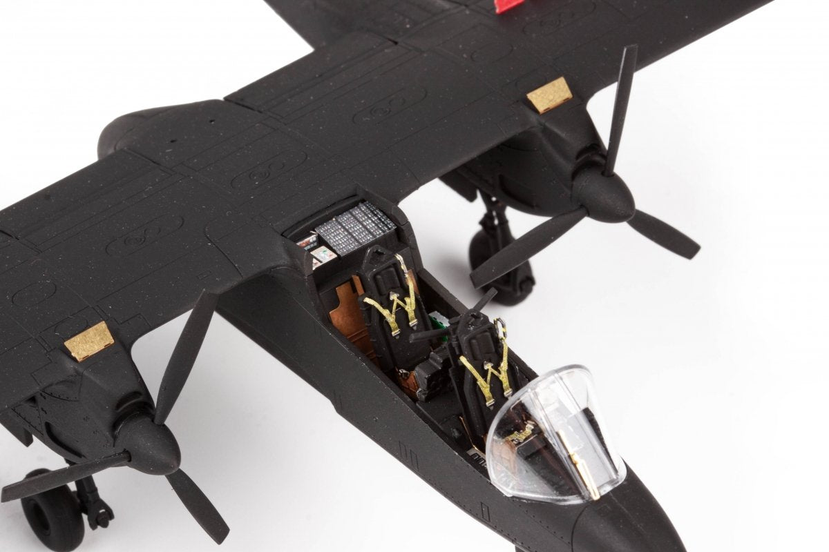 Eduard 73805 OV-10A ICM 1/72 – zdjęcie 10