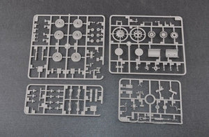 Trumpeter 05581 Russian T-80BVD MBT 1/35 – image 12