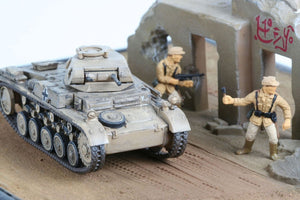 Revell 63229 PzKpfw II Ausf. F - model set 1/76 – immagine 3