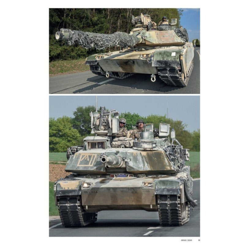 Abrams Squad References 3 ISBN 978-84-946217-5-8 – zdjęcie 3