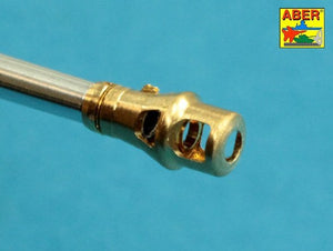 Aber 48L-22 Lufa Pak 43/3 L/71 8,8cm do Jagdpanter 1/48 – zdjęcie 5