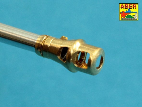 Aber 48L-22 Lufa Pak 43/3 L/71 8,8cm do Jagdpanter 1/48 – zdjęcie 5