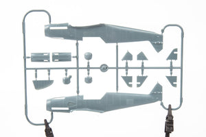 Eduard 84188 Bf 109F-4 Weekend edition 1/48 – immagine 8