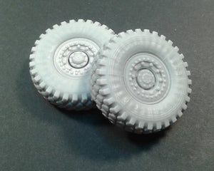 Panzer Art RE35-512 MRAP MaxxPro road wheels 1/35 – zdjęcie 3