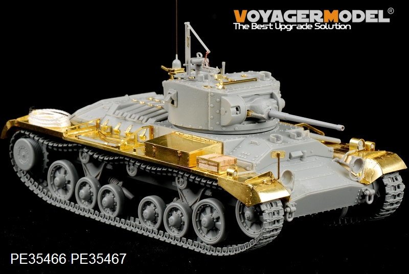 Voyager Model PE35466 WWII U.S. GMC 2.5ton 6X6 Cargo Truck for TAMIYA 35218 1/35 – zdjęcie 4
