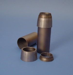 Aires 4122 F-14A TOMCAT exhaust nozzles - opened 1/48 Hasegawa