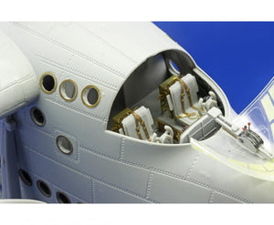 Eduard 72553 Sunderland Mk. And exterior 1/72 ITALERI – image 3