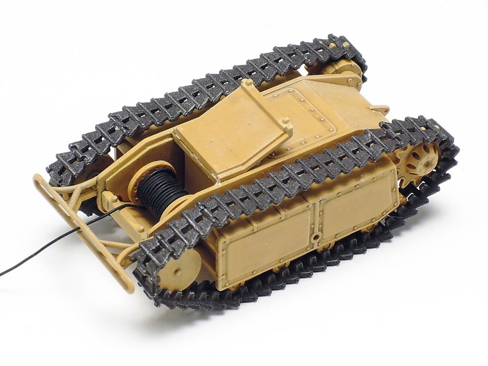 Tamiya 35357 German Assault Pioneer Team / Goliath Set 1/35 – image 6