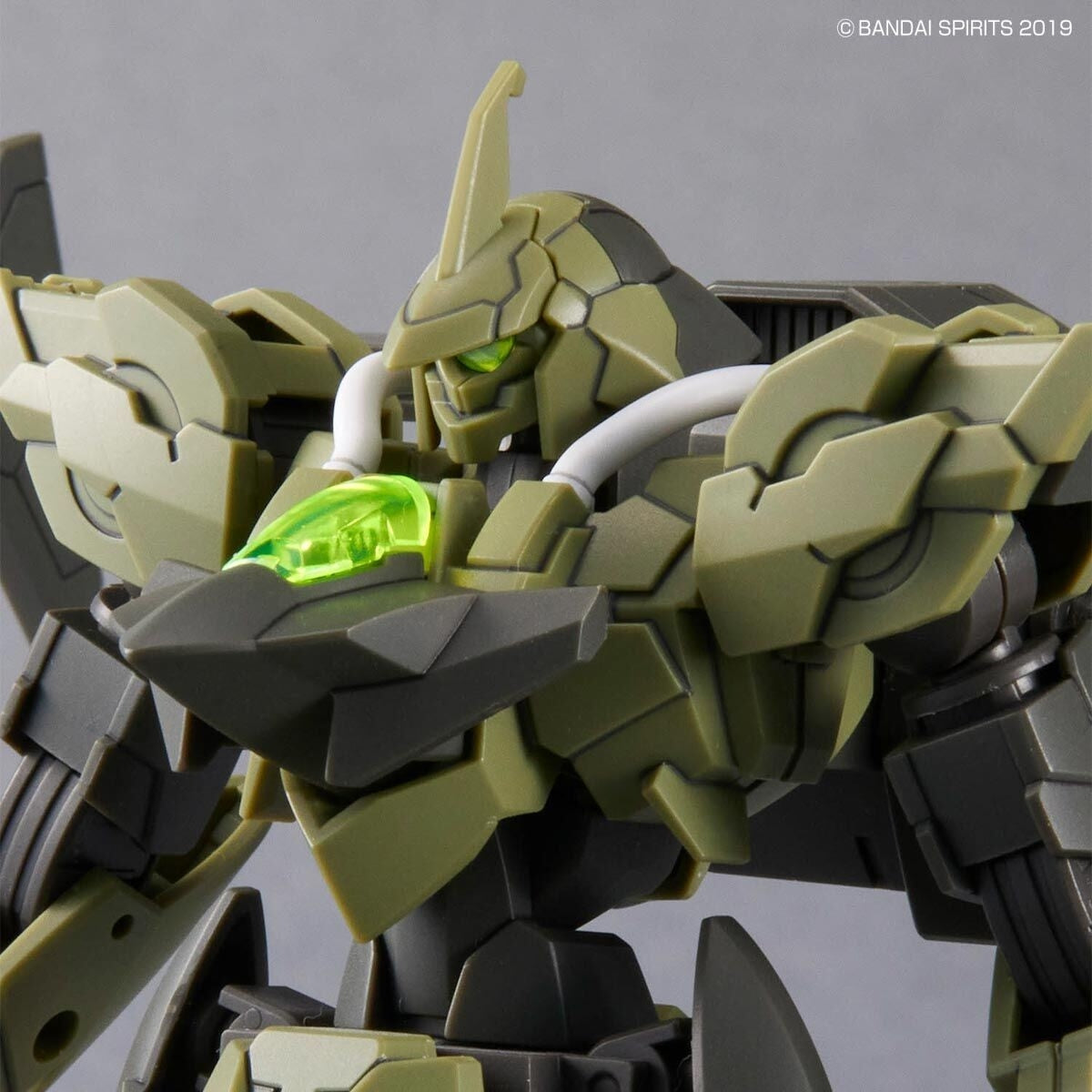 Bandai 67149 30MM bEXM-21 VEDENOVA [GREEN] 1/144 – image 12