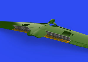 Eduard 648807 A6M3 Type 22 landing flaps PRINT EDUARD 1/48 – immagine 2