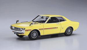Hasegawa 20649 Toyota Celica 1600GT TA-22MQ (1970) &amp;#39;Production Type Steel Wheel&amp;#39; 1/24 – zdjęcie 2