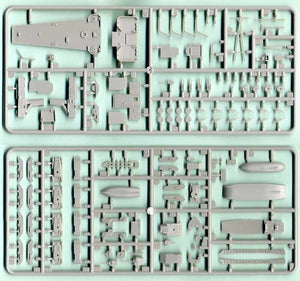 Pit-Road WB07 IJN No.103 class landing ship 1/350 – zdjęcie 4