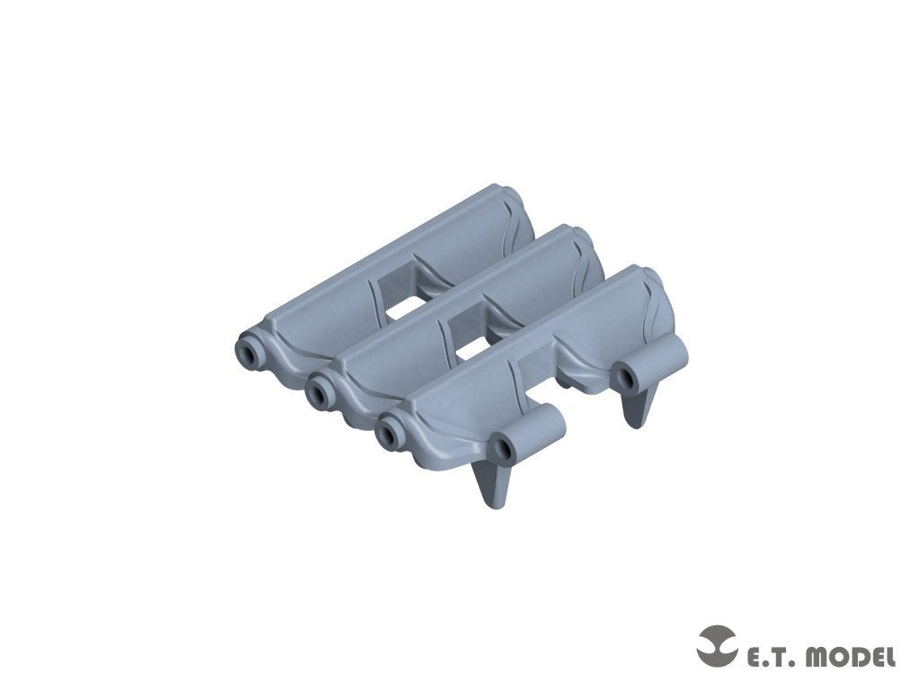 E.T. Model P35-033 WWII French Renault R35 Light Infantry Tank Workable Track ( 3D Printed ) 1/35 – zdjęcie 3