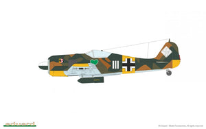 Eduard 84117 Fw 190A-4 w/ engine flaps &amp;amp; 2-gun wings 1/48 – zdjęcie 15