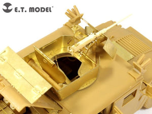 ET Model E35-075 US ARMY M1114 HUMVEE Gunner Protection Kit (For BRONCO Kit) (1/35) – image 2