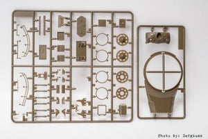 Fine Molds FM46 JGSDF MBT Type 61 Upgraded 1/35 – zdjęcie 10