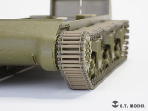 E.T. Model P35-091 WWII US ARMY M4 Sherman&amp;quot;Skeleton&amp;quot; Workable Track (3D Printed) 1/35 – zdjęcie 6