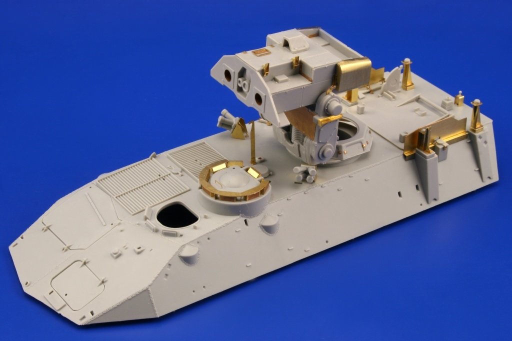 Eduard 36038 LAV AT 1/35 Trumpeter – zdjęcie 9