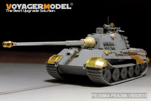 Voyager Model PE35864 WWII German KINGTIGER Final version For MIG AMO 1/35 – image 3
