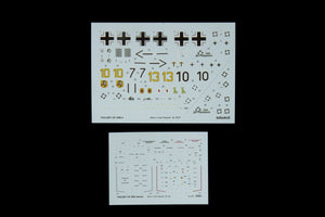 Eduard 7033 Bf 109E-4 ProfiPack edition 1/72 – zdjęcie 4
