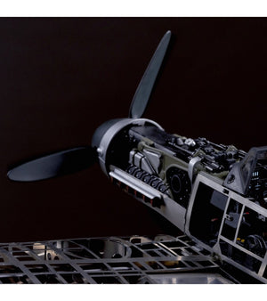 ARTESANIA LATINA 20356 Messerschmitt Bf109G - 1/16
