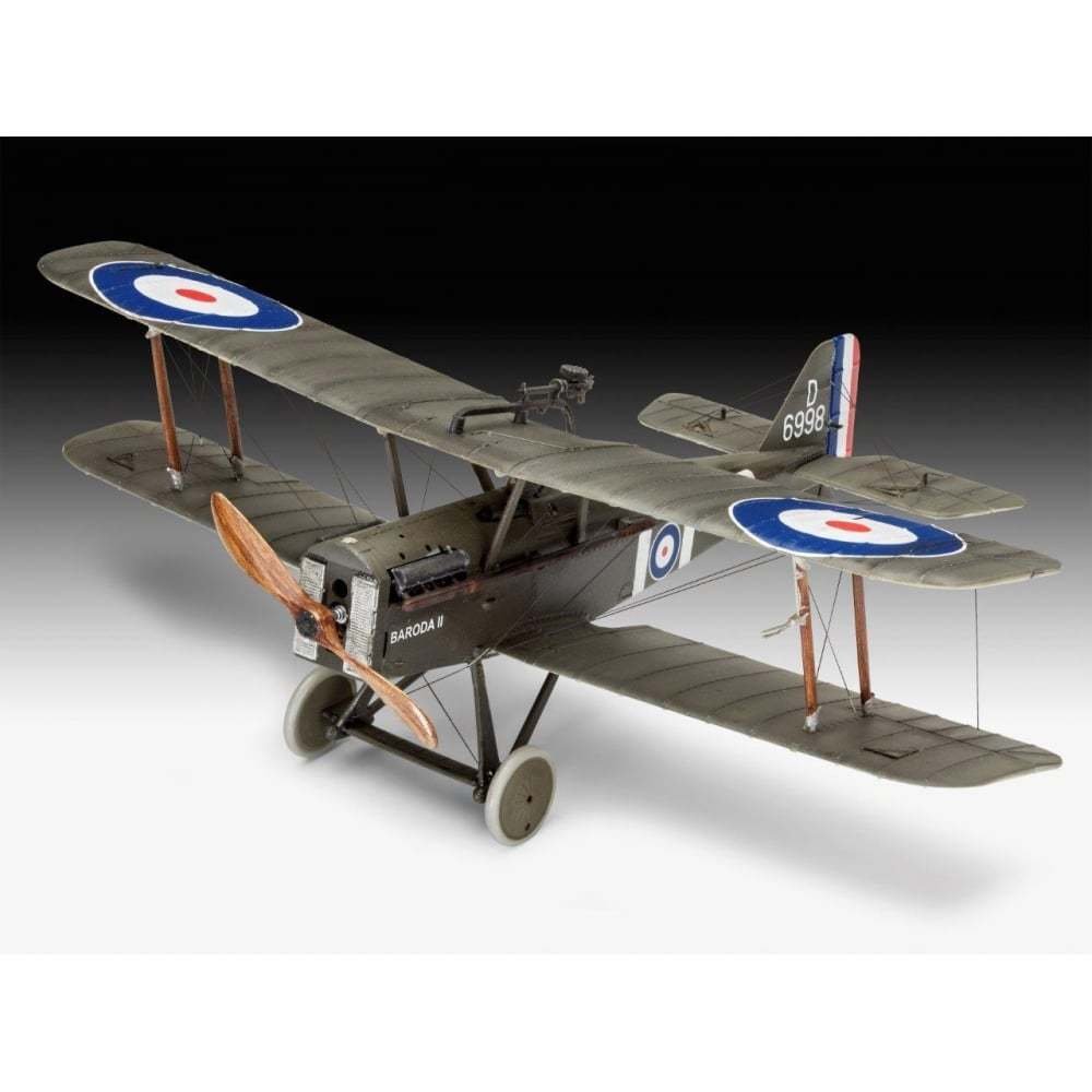 Revell 03907 British Legends: British SE5a (1/48) – image 2