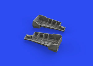 Eduard 648742 P-51D wheel bay PRINT EDUARD 1/48 – zdjęcie 3