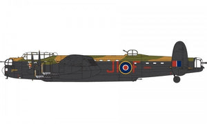 Airfix 08001 Avro Lancaster B.II 1/72 – Bild 2