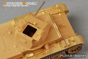 Voyager Model PE35438 WWII German Pz.Kpfw.II Ausf.D1(Sd.Kfz.121) For Bronco 35061 1/35 – zdjęcie 9