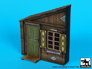 Black Dog D35076 Russian country house 1/35 – image 5