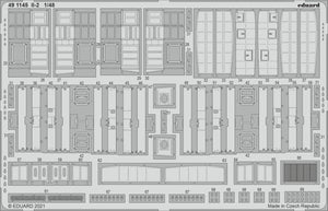Eduard 491145 Il-2 for ZVEZDA 1/48 – zdjęcie 2