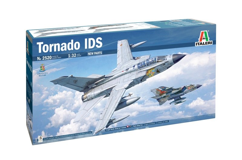 Italeri 2520 Tornado IDS 1/32 – immagine 2