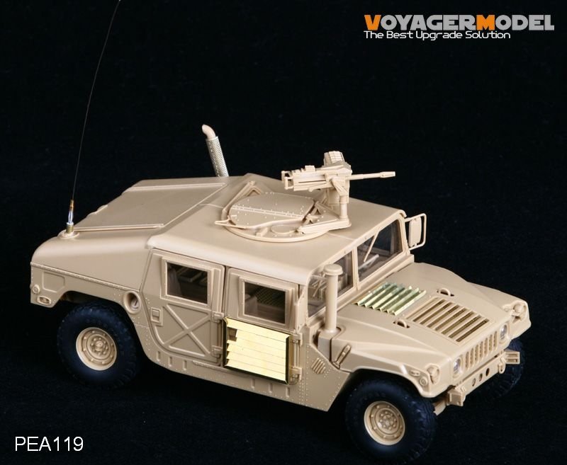 Voyager Model PEA119 US Army HUMVEE (For ALL) 1/35 – image 3