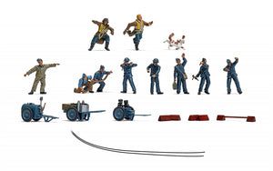 Airfix 04702 WWII RAF Ground Crew 1/48 – zdjęcie 7