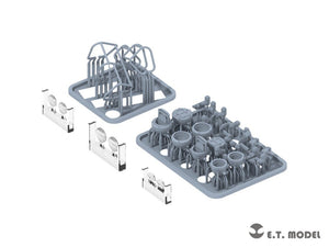 ET Model P35-268 Lights Set for Russian T-55 Family ( 3D Print ) 1/35 – image 5