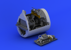 Eduard 632039 F4U-1 cockpit 1/32 (Tamiya) – image 5