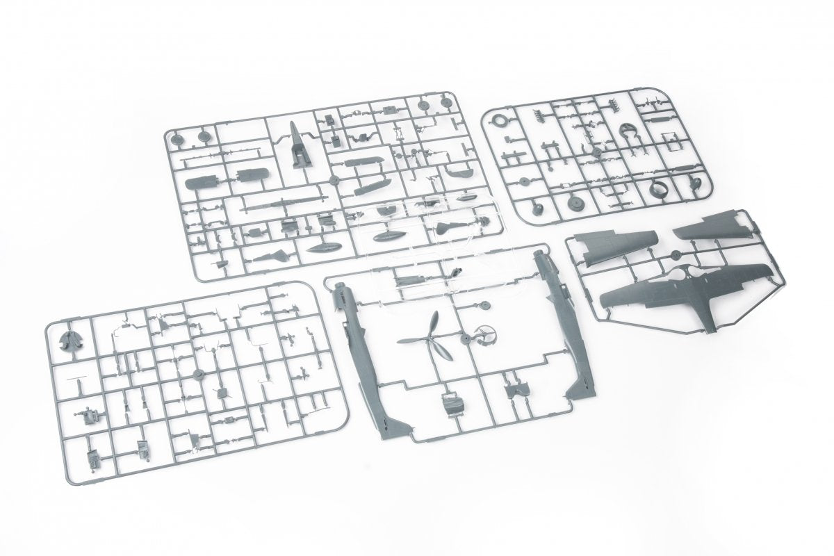 Eduard 8188 Fw 190D-9 ProfiPACK edition 1/48 – zdjęcie 4